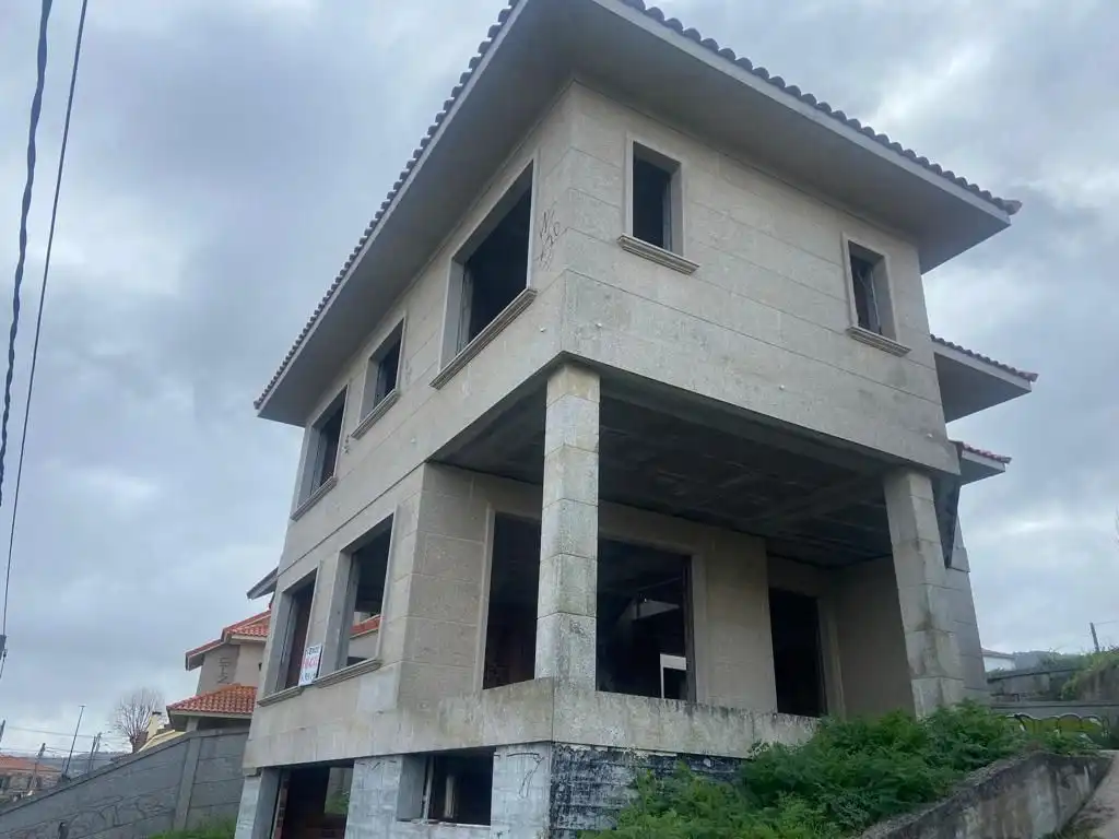 Casa o chalet en venta en Avenida de Cesáreo A. Vázquez, Coruxo - Oia - Saiáns