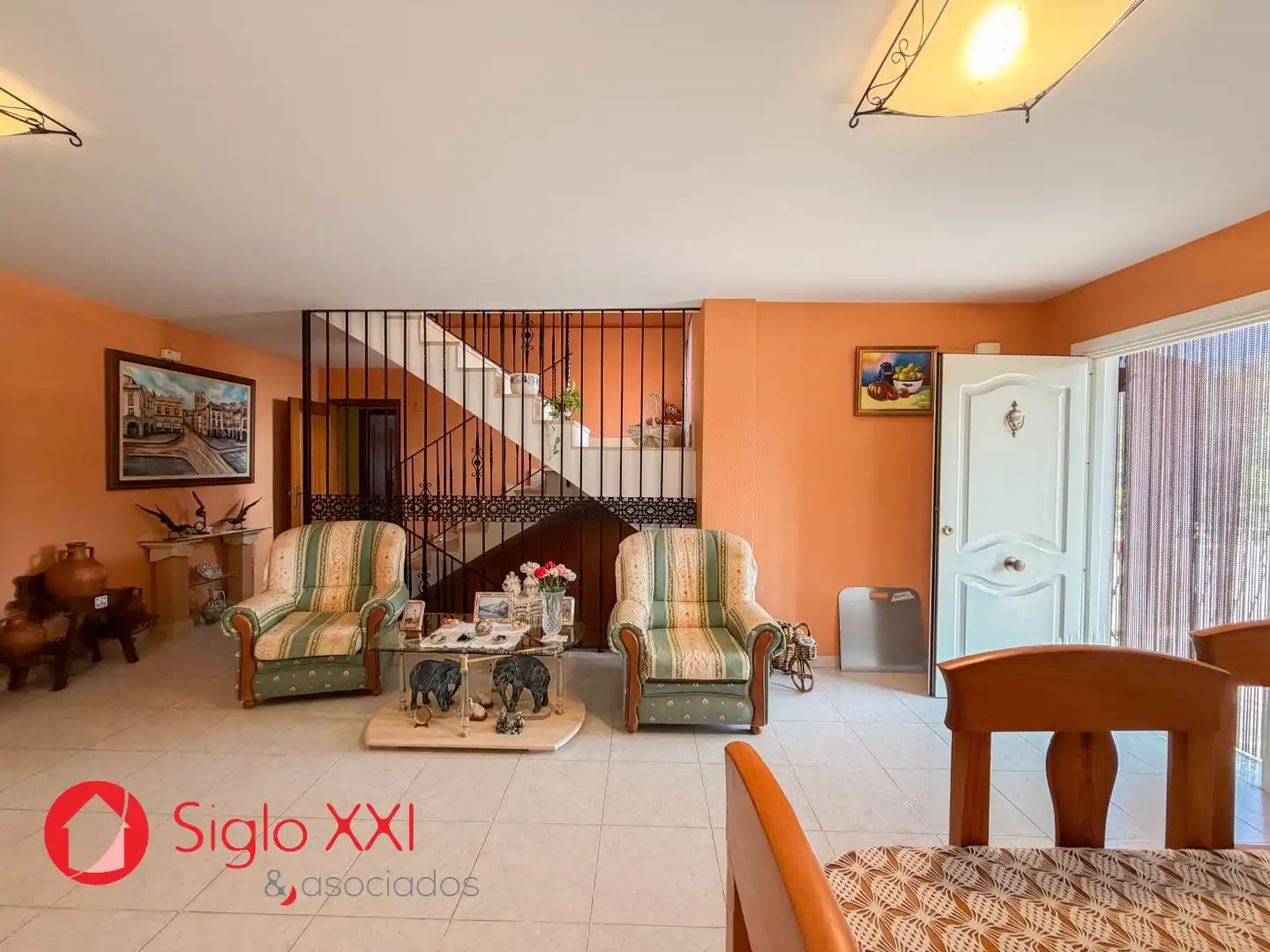 Chalet con piscina en venta en Madrigal, imagen 53