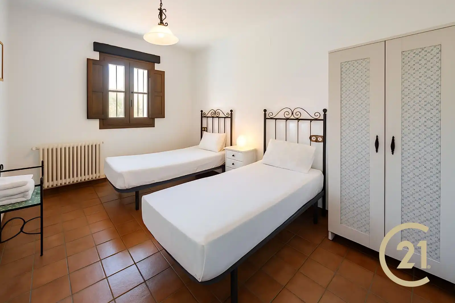 Habitación de Casa o chalet en venta en Ronda con Calefacción, Jardín privado y Terraza