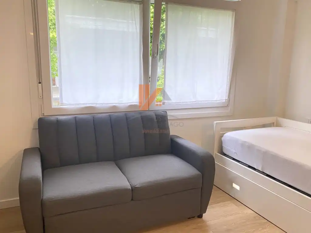 Estudio de alquiler en Rua Pelamios, Campus Norte - San Caetano