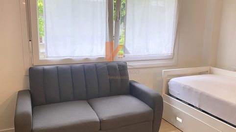 Foto 3 de Estudio de alquiler en Rua Pelamios, Campus Norte - San Caetano, Santiago de Compostela