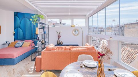 EDIFICIO PREMIUN GRAN LUJO  NUEVO TOTALMENTE REFORMADO Y EQUIPADO CON MOBILIARIO EXCLUSIVO  EN EL CENTRO DE GRANADA