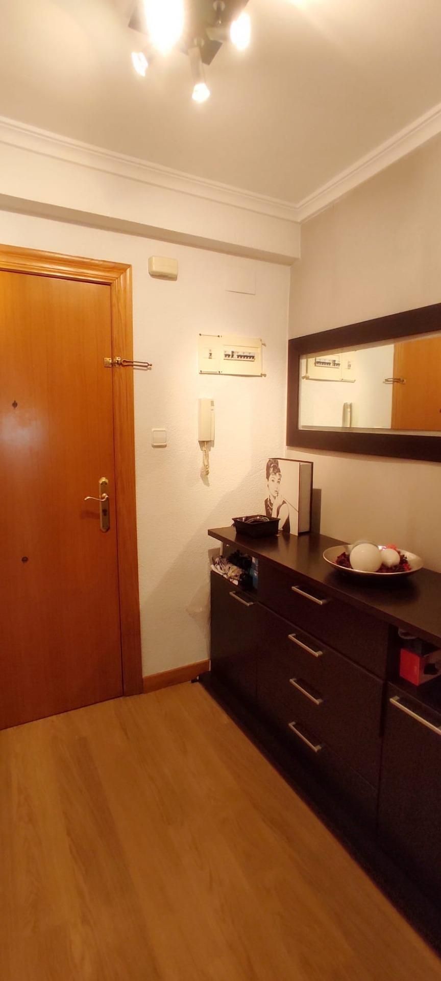Dormitori de Pis en venda en  Valencia Capital amb Aire condicionat i Parquet