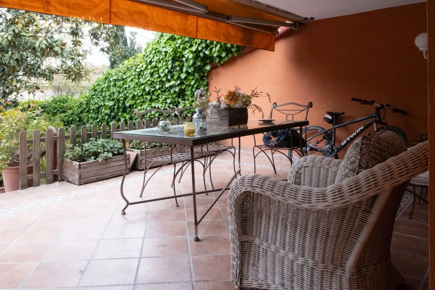 Terrace of Detached homes for sale in Madrid  with Air Conditioner, Heating and Terrace