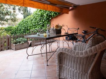 Adosado con piscina en venta en Arascues