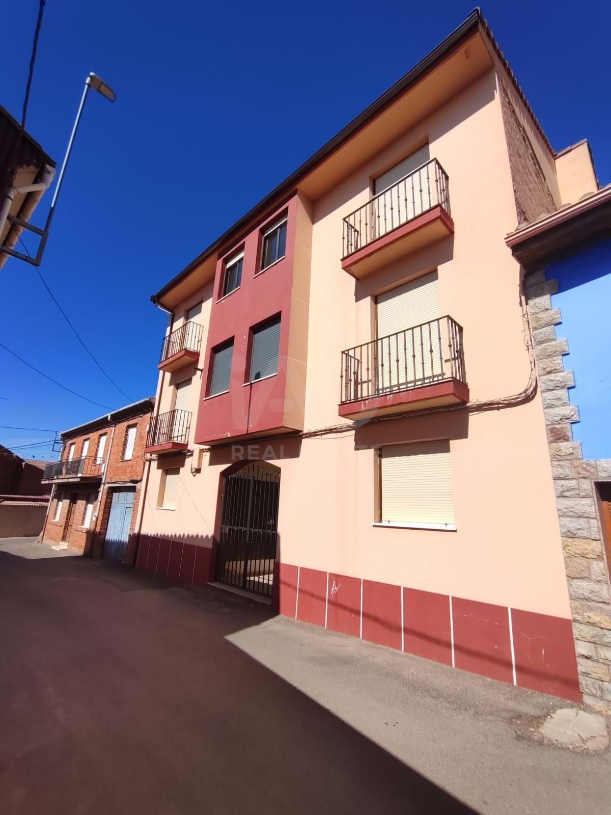 Außenansicht von Wohnung zum verkauf in Cimanes del Tejar