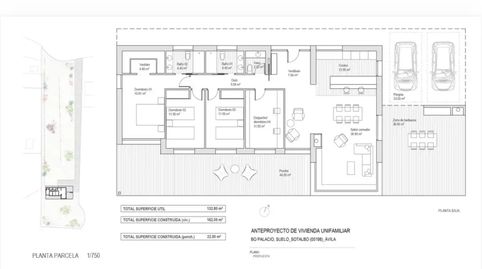 Foto 3 de Casa o xalet en venda a Barrio Palacio, 17, Sotalbo, Ávila
