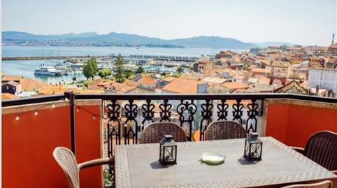 Foto 3 de Ático de alquiler en Rúa Da Paz, 8, Cangas pueblo, Cangas
