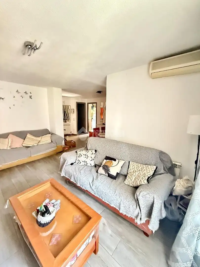 Sala de estar de Piso en venta en Madrid con Aire acondicionado, Calefacción y Terraza