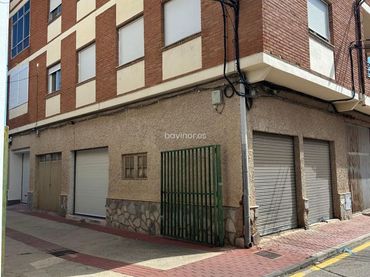 Individual en venda a Alhama de Murcia ciudad