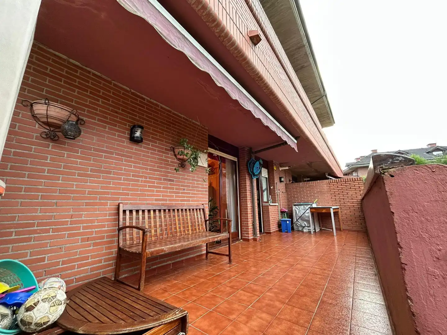 Terraza de Planta baja en venta en Guriezo con Calefacción, Jardín privado y Terraza