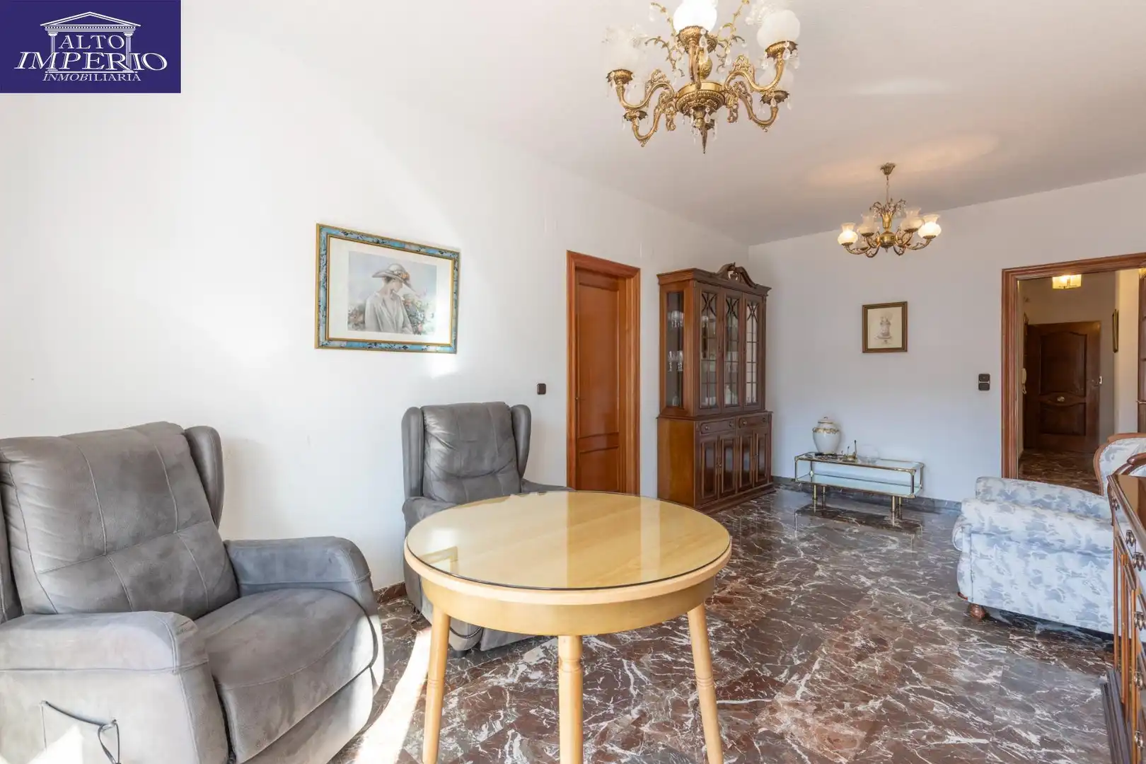 Piso en venta en Güéjar Sierra con Terraza, Trastero y Balcón