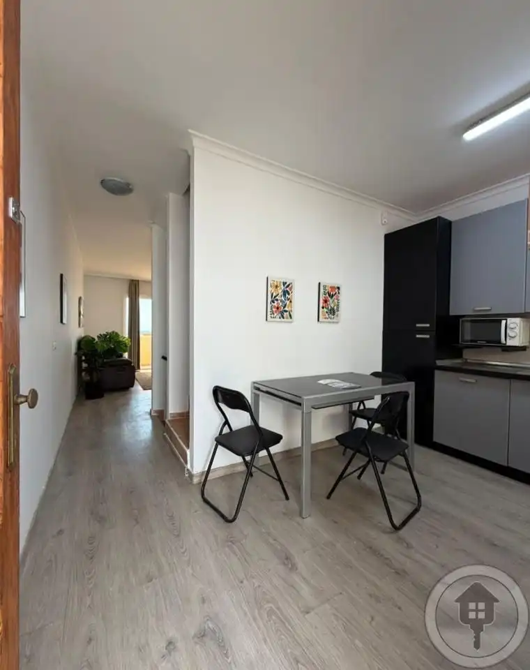 Esszimmer von Maisonette zur Miete in Adeje mit Terrasse