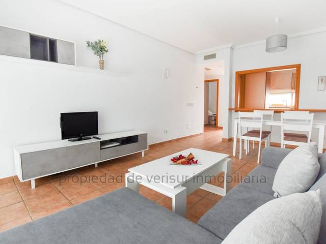 Apartamento en Alquiler en Avda. de la Alhambra nº1, Residencial Lomas del Ma, 1 en Las Salinas