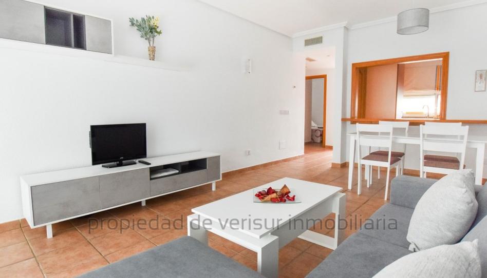 Photo 1 of Apartment to rent in Avda. de la Alhambra Nº1, Residencial Lomas del Ma, 1, Las Salinas, Almería