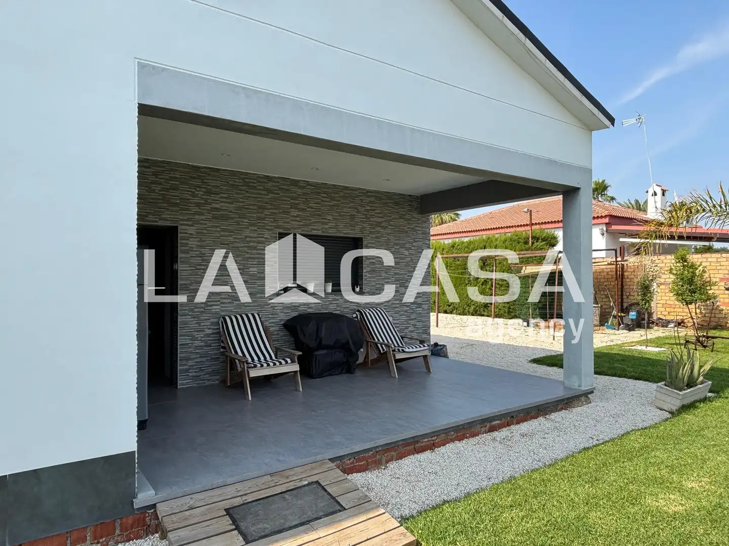 Villa con piscina in vendita a Calle Clavel, imagen 4