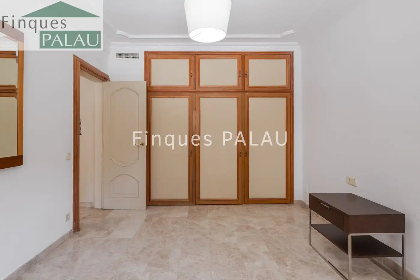 Bedroom of Houses for rent in Sant Joan Despí  with Air Conditioner, Heating and Private garden
