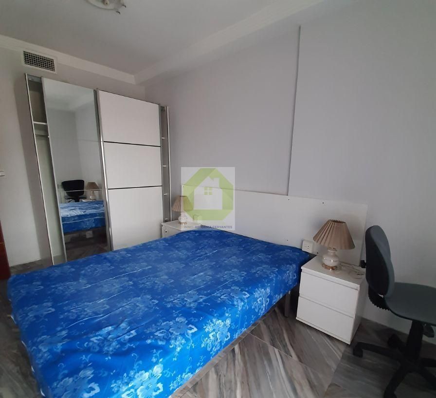 Pis per a compartir a Cervantes, Genil