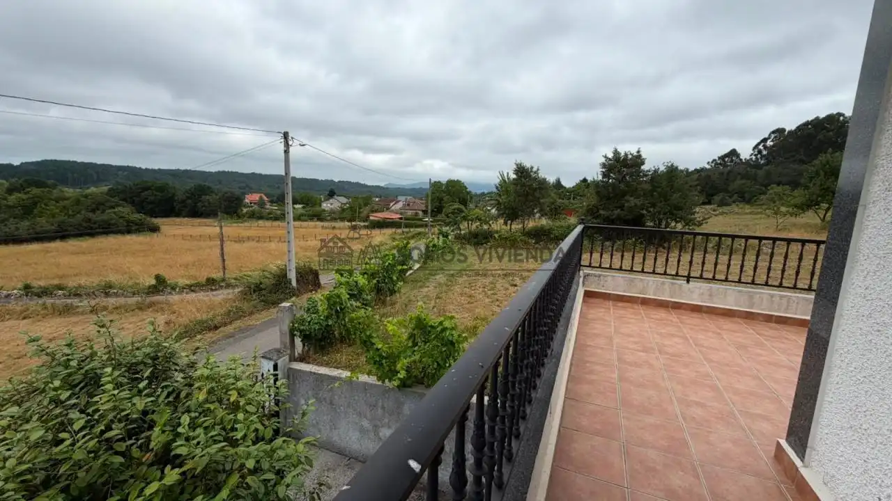 Casa o xalet en venda en O Pereiro de Aguiar  amb Calefacció, Jardí privat i Terrassa