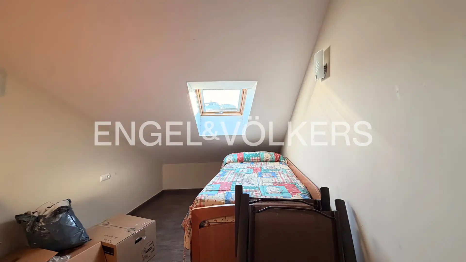 Balcony of Duplexes for rent in Centro  