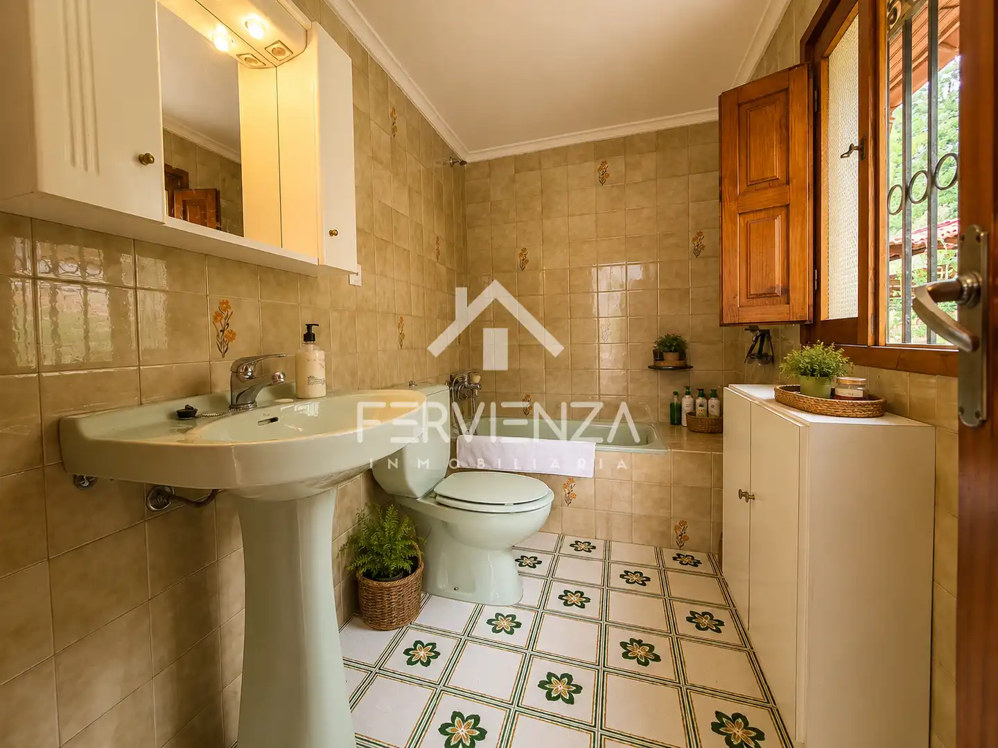 Baño de Casa o chalet en venta en Teverga