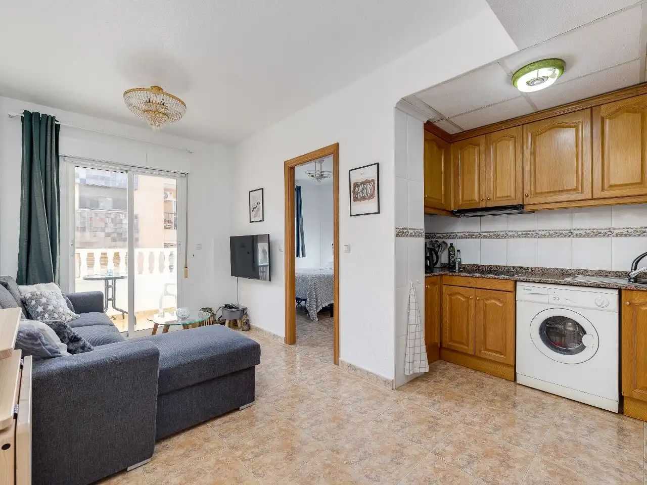 Apartament amb ascensor en venda a Calle Valencia 8, imagen 5