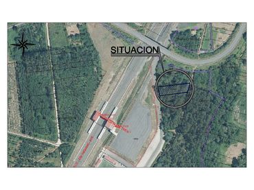 Rustikales Grundstück zum Verkauf in Padrón