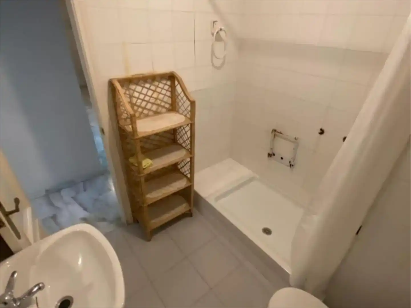 Baño de Piso en venta en Málaga Capital con Balcón