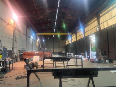 Nave industrial in vendita a Cerro - Amate