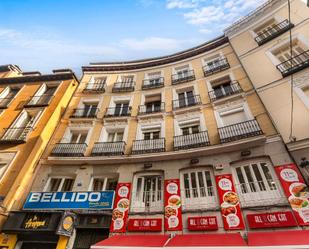 Vista exterior de Pis en venda en  Madrid Capital amb Aire condicionat, Calefacció i Parquet