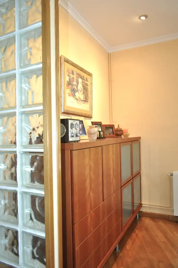 Sala de estar de Apartamento en venta en Valencia con Aire acondicionado, Calefacción y Horno