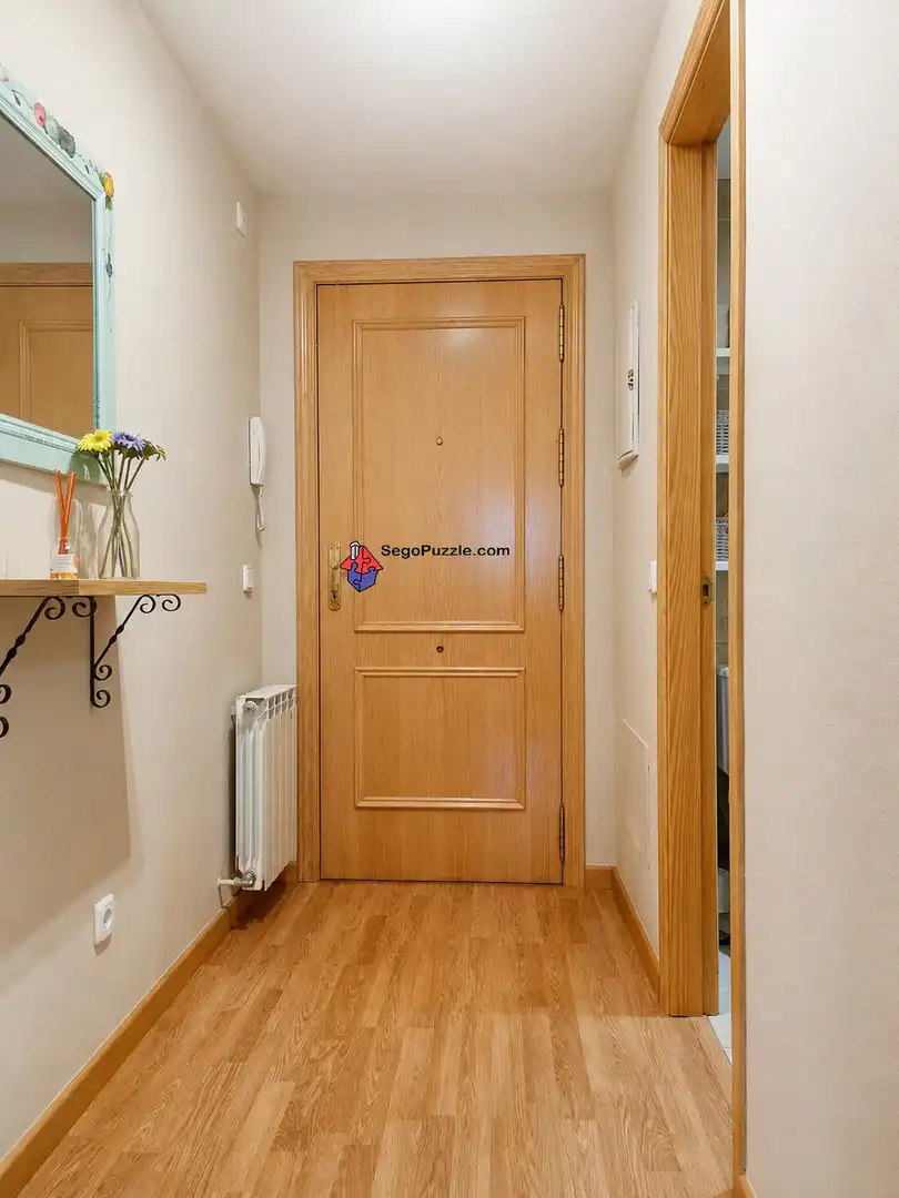 Wohnung zum Verkauf in Bernuy de Porreros mit Heizung, Terrasse und Abstellraum