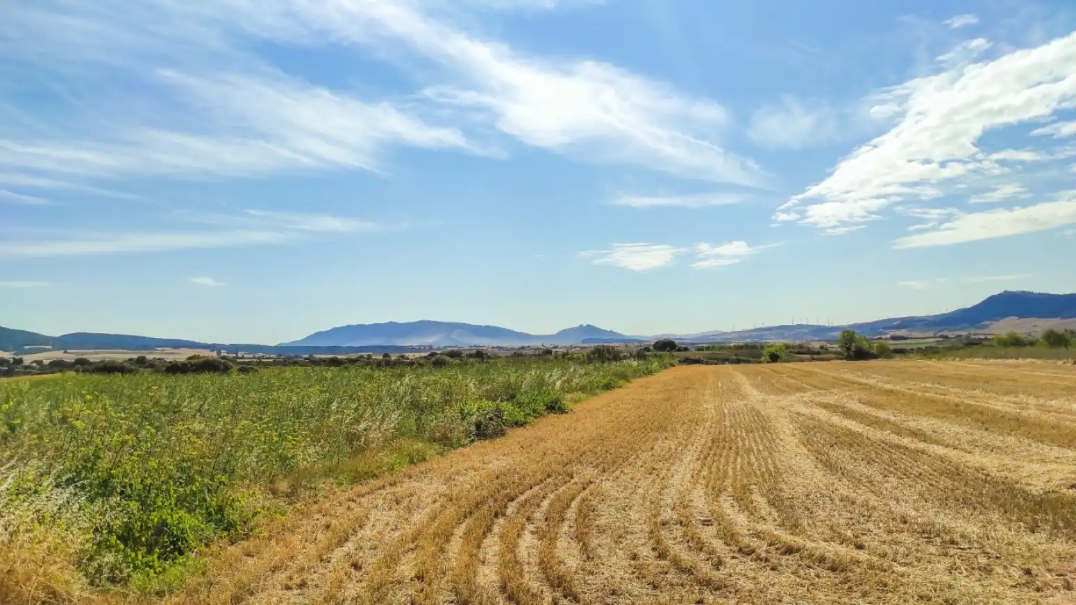 Terreno en venta en Muruzábal