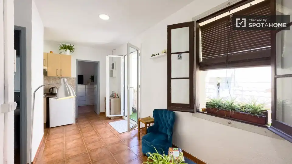 Fotografía del inmueble reportado: 1.300 €/mes — La Barceloneta, Barcelona