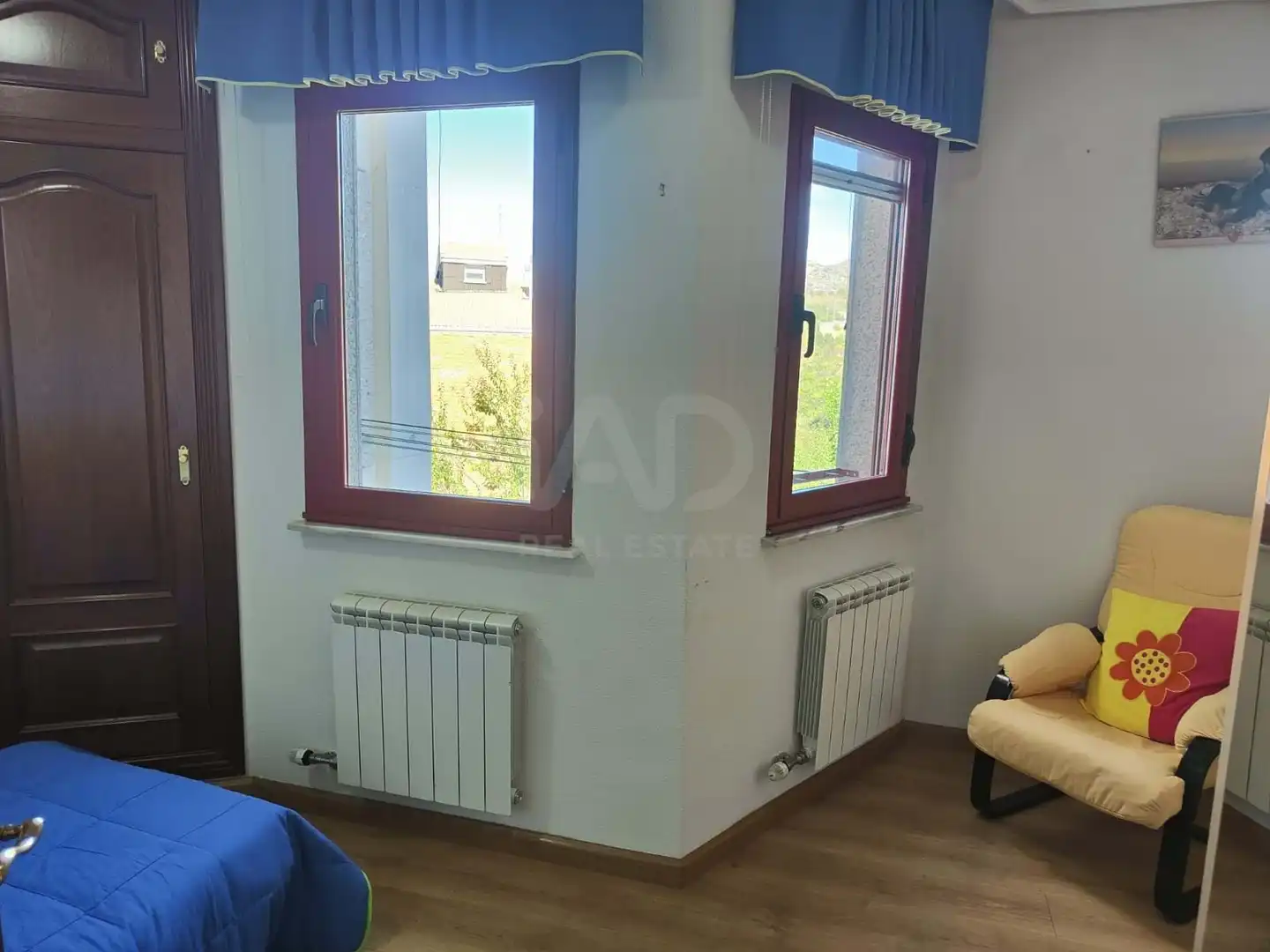 Habitación de Piso en venta en Béjar con Calefacción
