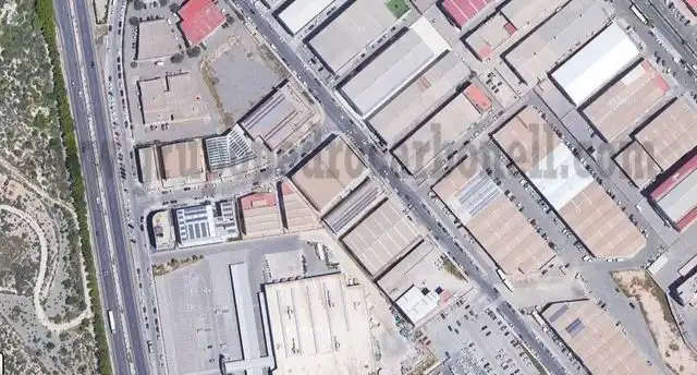 Nave industrial en alquiler en Elche ciudad