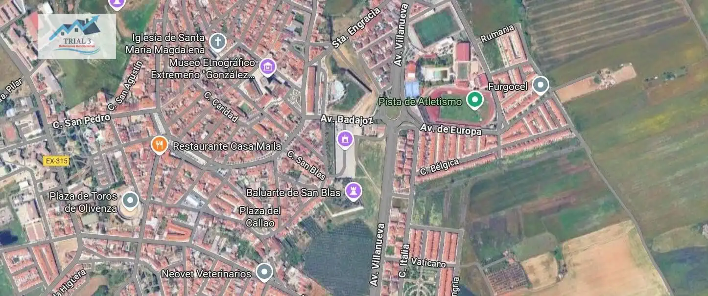 Casa en venta en Calle BELGICA, imagen 3