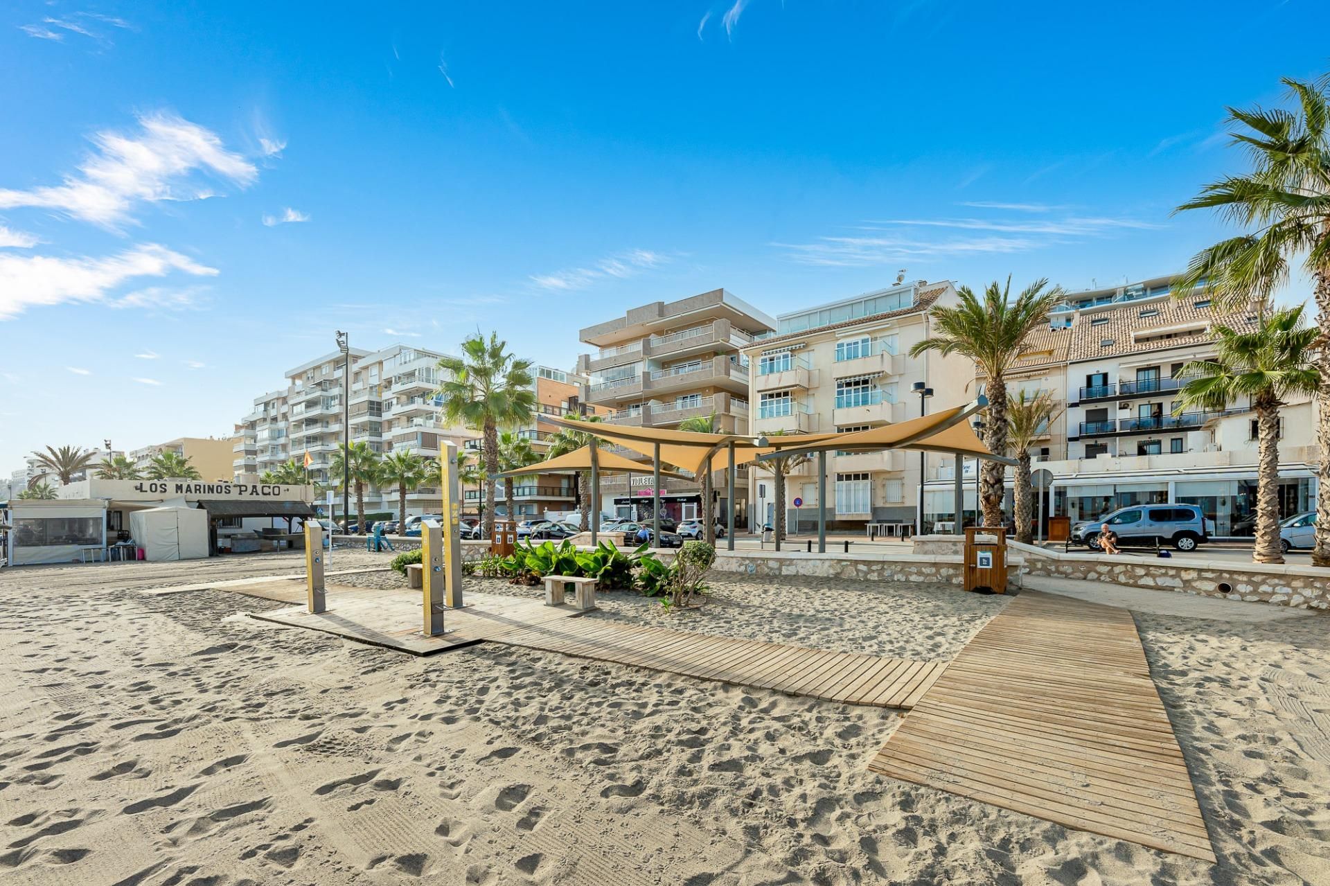 Duplex to rent in Las Gaviotas  - Carvajal