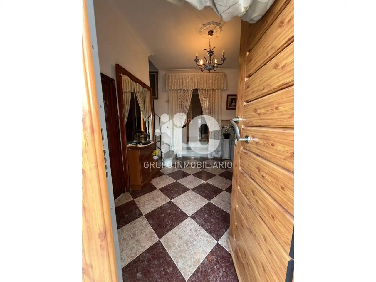 Exterior view of Houses for sale in Espejo  with Terrace and Furnished