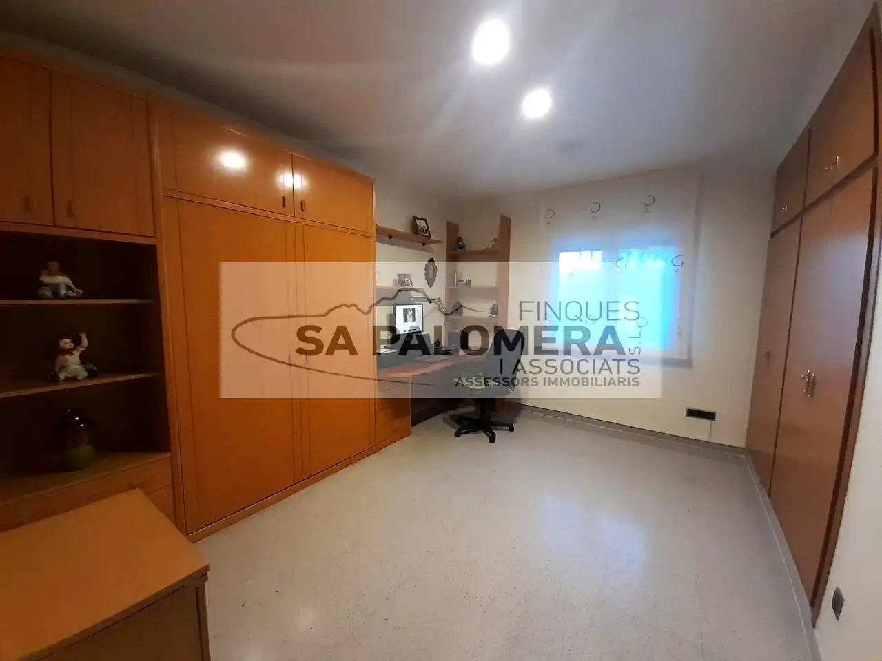 Habitación de Casa o chalet en venta en Blanes con Aire acondicionado, Jardín privado y Terraza
