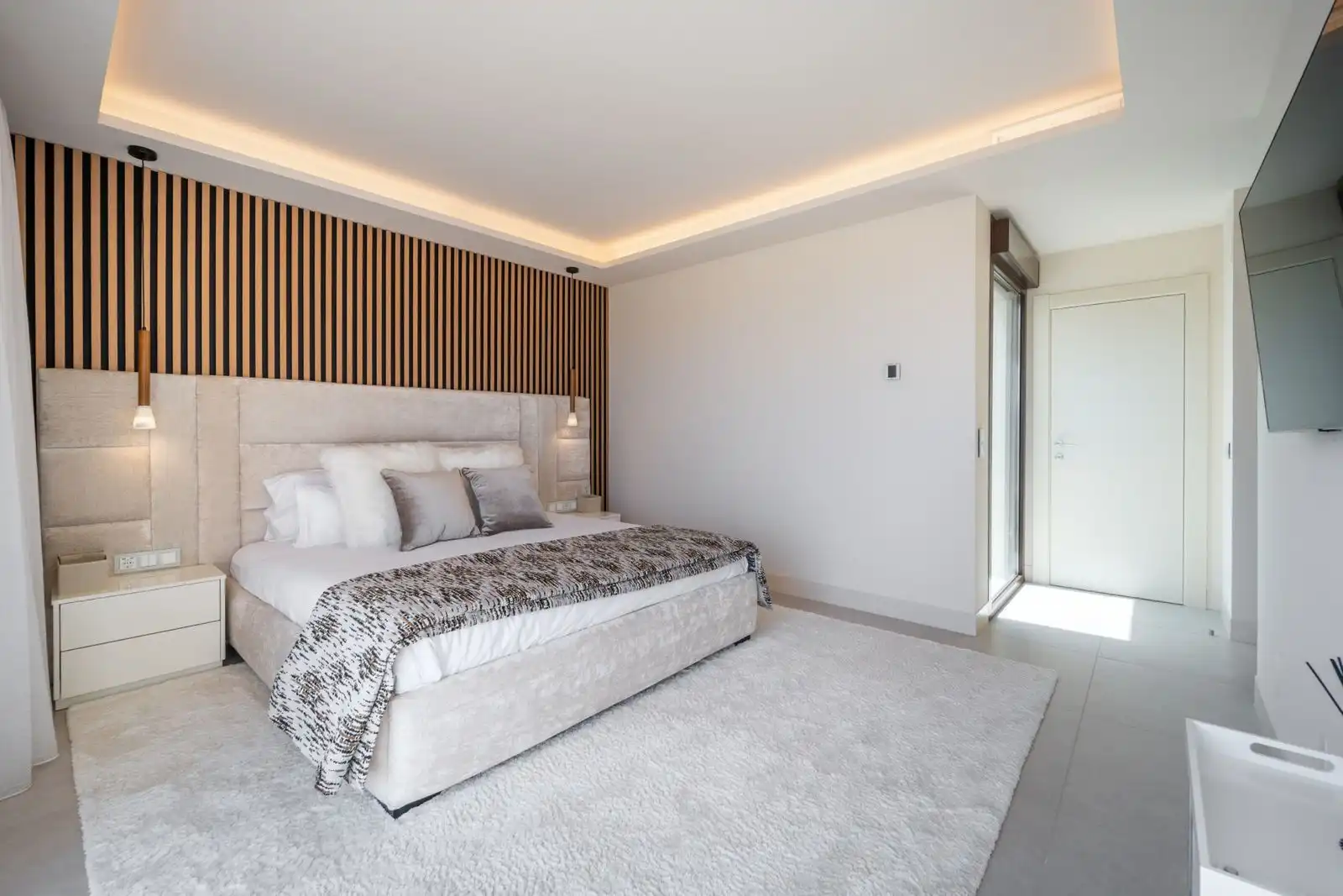 Casa a schiera con piscina in vendita a Milla de Oro, imagen 12