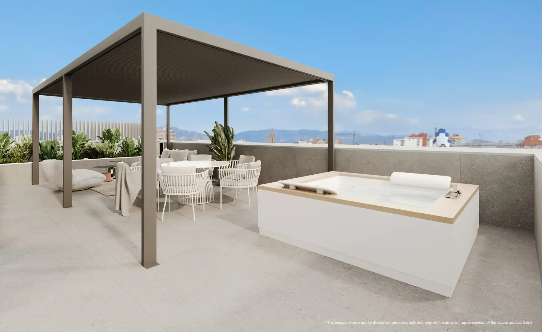 Apartamento con terraza en venta en Llevant, imagen 19