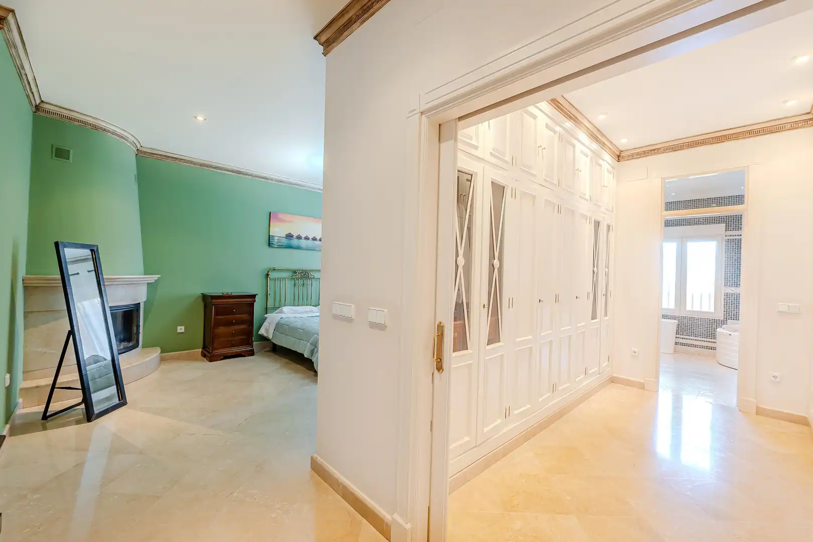 Chalet con piscina en venta en Dehesa - Monacilla, imagen 30