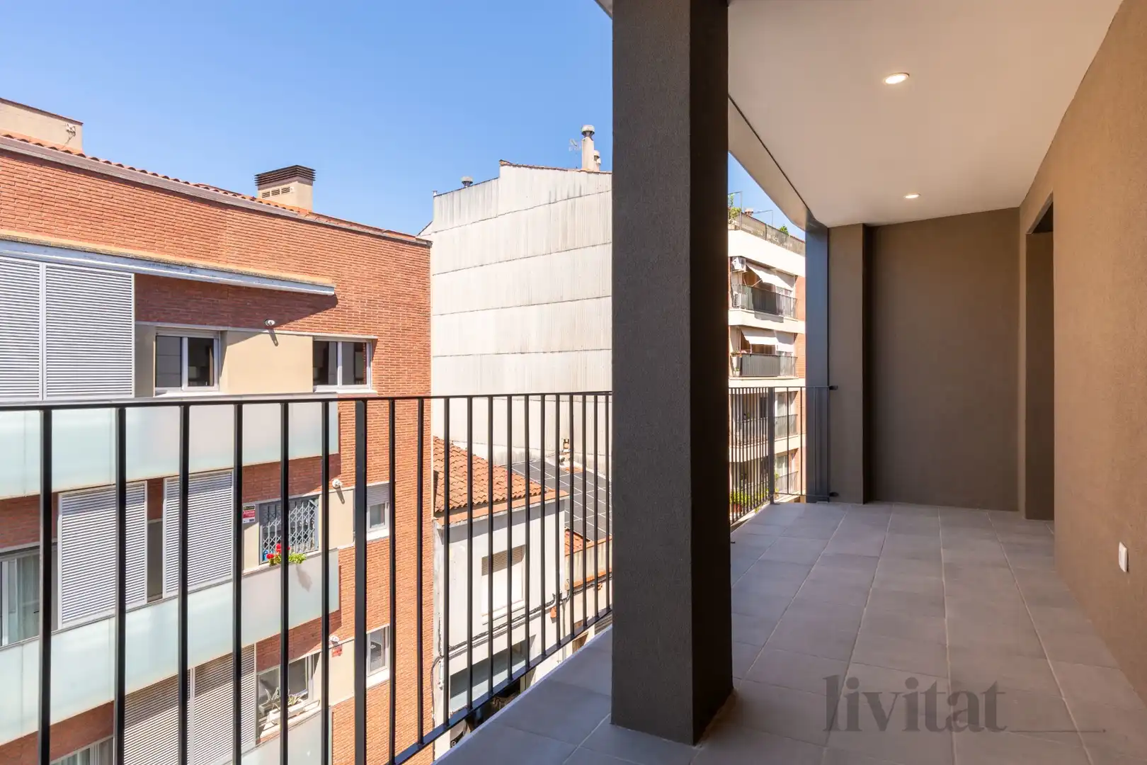 Terrassa de Dúplex en venda en Terrassa amb Aire condicionat, Calefacció i Terrassa
