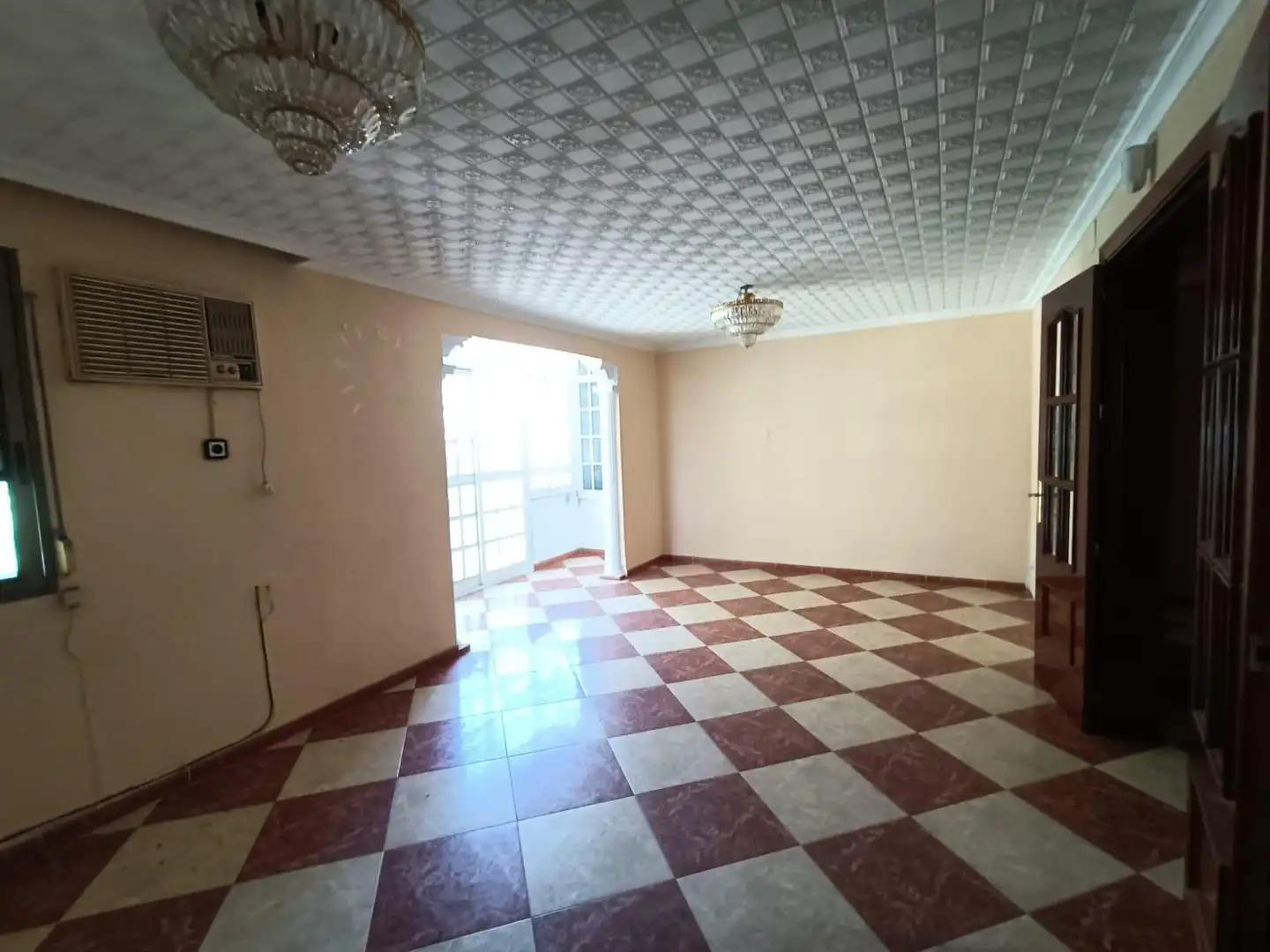 Piso en venta en Sevilla con Balcón