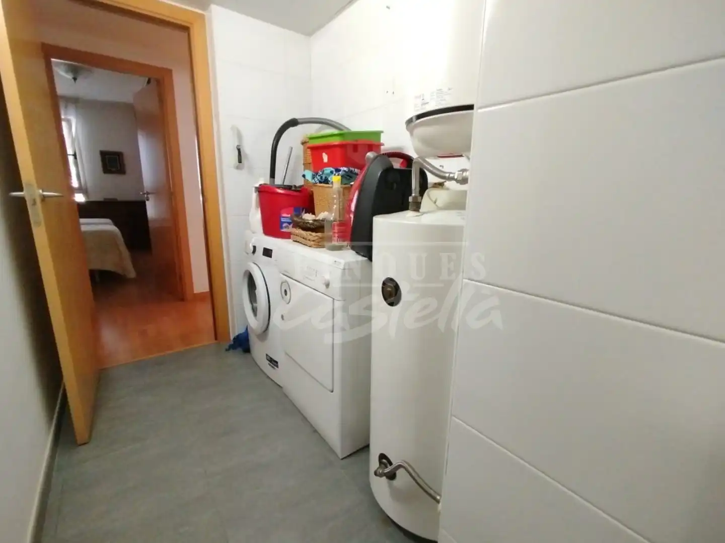 Cocina de Piso en venta en Mataró con Aire acondicionado, Calefacción y Terraza