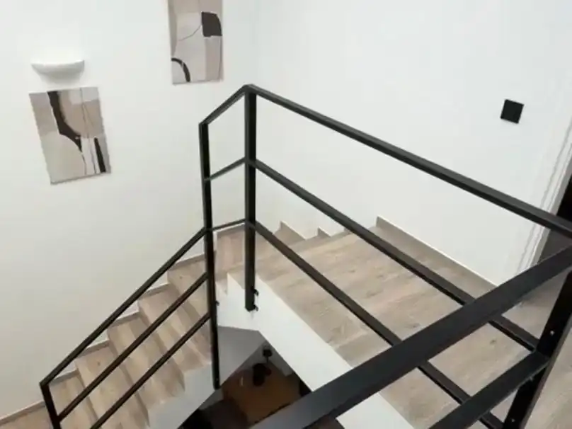 Maisonette zum Verkauf in Mojácar mit Klimaanlage, Schwimmbad und Balkon