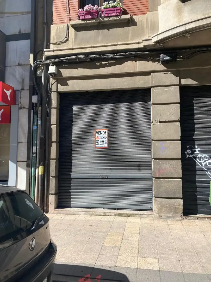 Local comercial en venda a Calle Lancia 18 Izq 24004 Leon, imagen 5