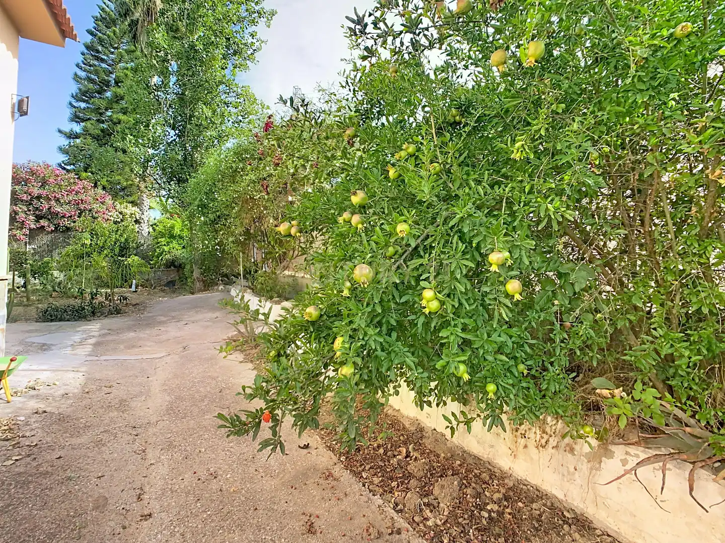 Finca rústica en venta en Alhaurín El Grande con Aire acondicionado, Jardín privado y Trastero