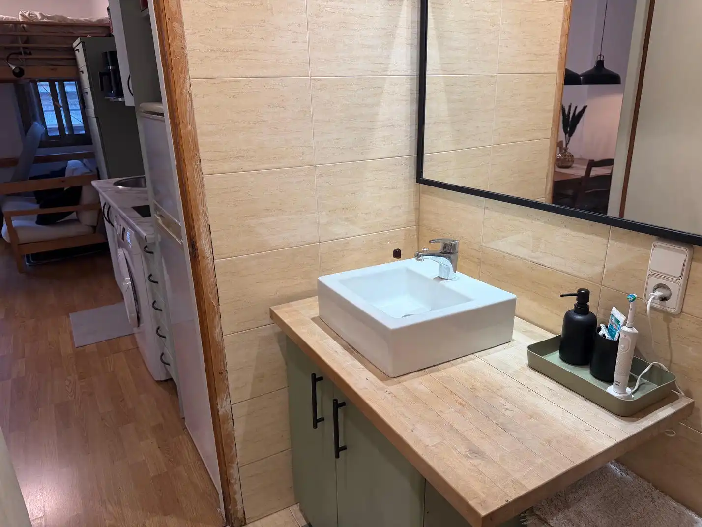 Piso con terraza en venta en Carrer d'En Mònec 1, imagen 11